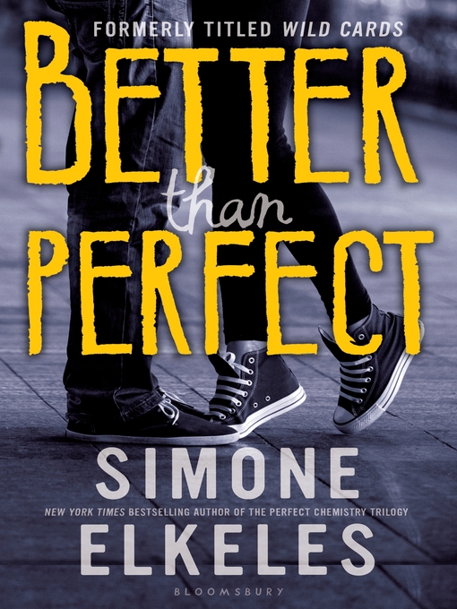 Cover of Better Than Perfect
